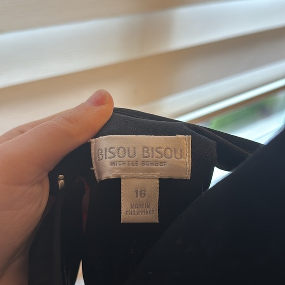 BRAND NEW WOMENS MAXI SUMMER DRESS BY BISOU BISOU SIZE US(16) AND US (8) - Picture 7 of 11